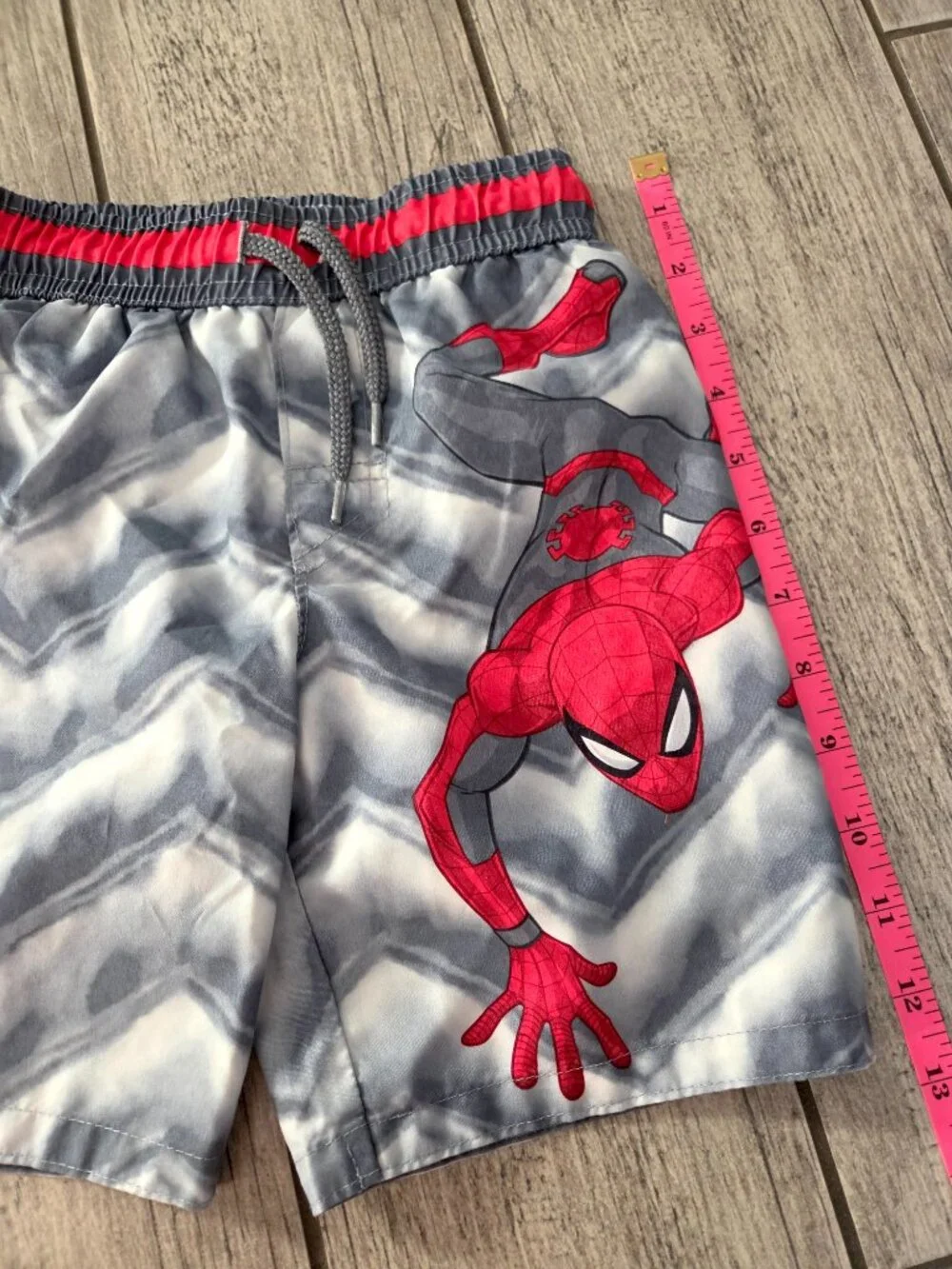 Marvel brand spider